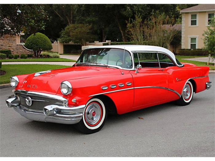 Buick super 1956 momentcar