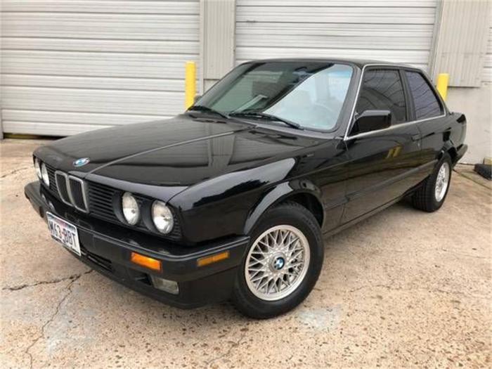 325i e30 swap ls6