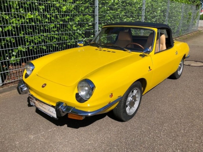 1974 Fiat 850