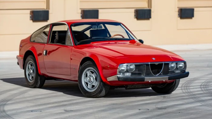 Zagato romeo giulia 1750