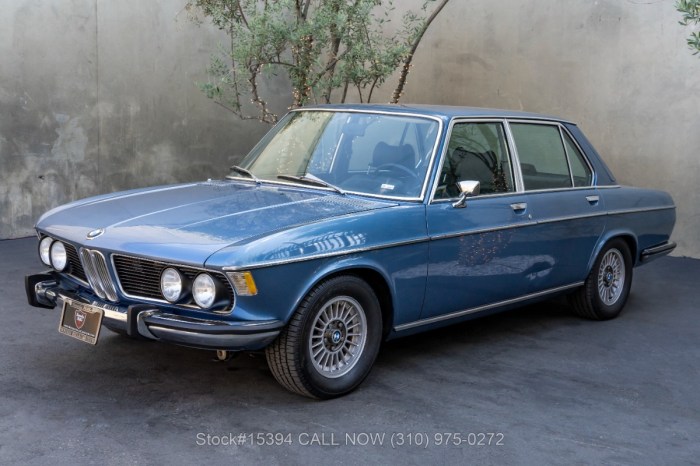 Bmw bavaria 1973 bat