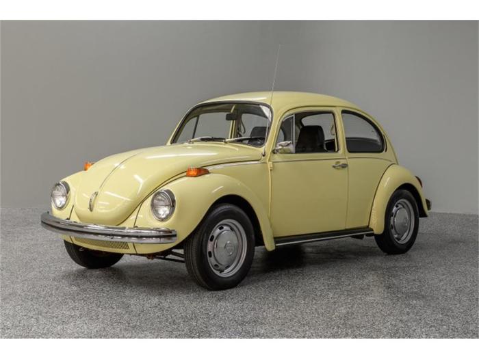 1972 Volkswagen Super Beetle: A Classic Reimagined