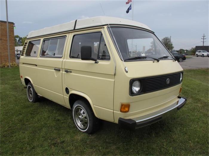 1980 Volkswagen Vanagon