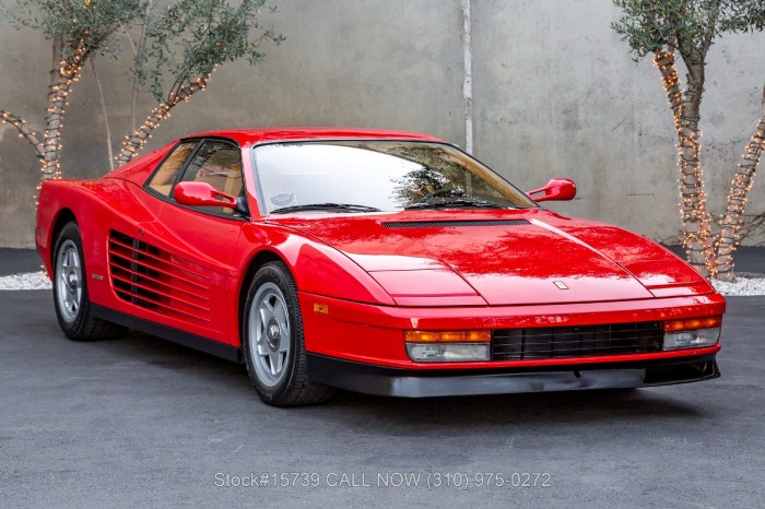 1987 Ferrari 208