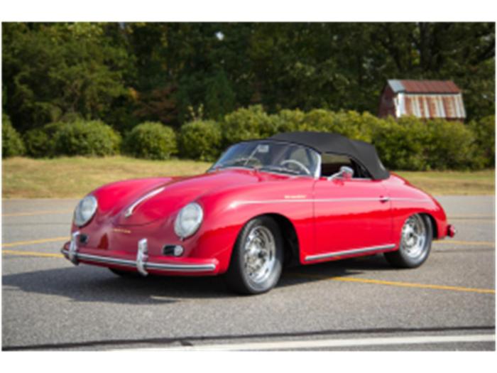 1957 Porsche Speedster