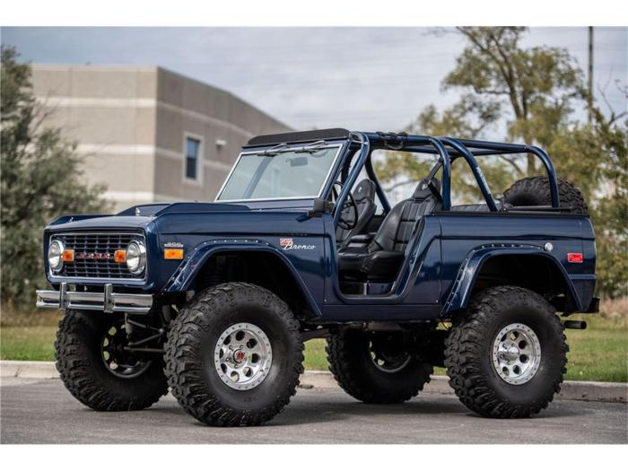 1971 Ford Bronco