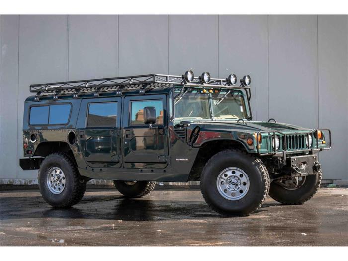 H1 hummer 1996 hemmings