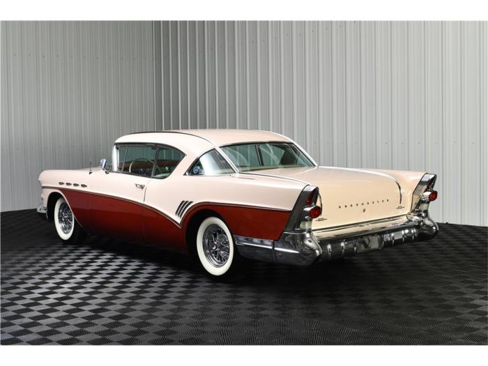 1957 Buick Roadmaster