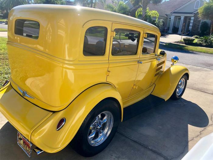 1933 Plymouth Sedan: A Classic Cars Rise