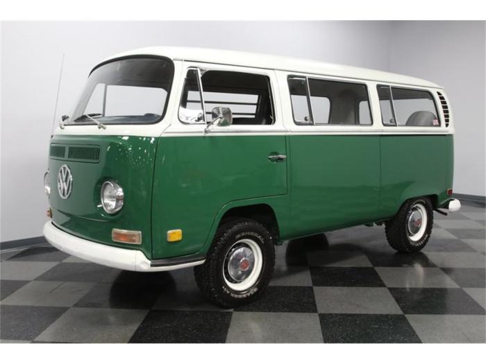 Vw bus 1971 westfalia weekender camper volkswagen sale originally restored beautiful vanagon magazine cars