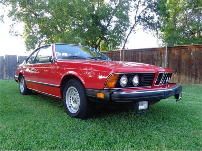 Bmw 633csi 1982 sale denver colorado cc classic car classiccars inspection financing insurance transport