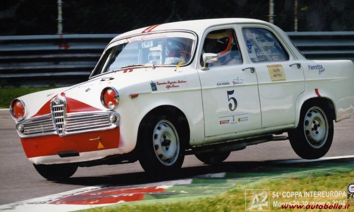 Romeo giulietta hemmings convertible