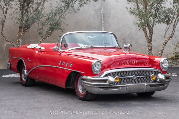 1955 Buick Super: A Classic American Icon