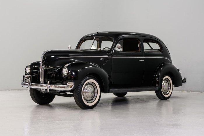 1940 Ford Standard