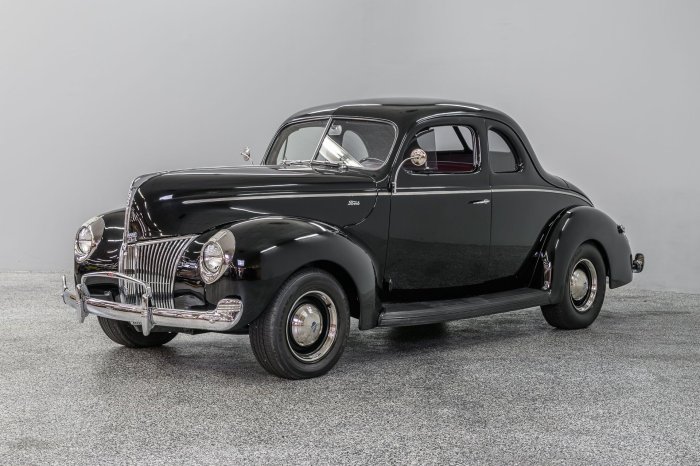 1940 Ford Standard