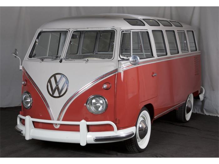 1959 Volkswagen Bus