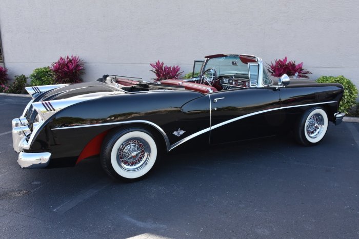 Skylark buick 1954