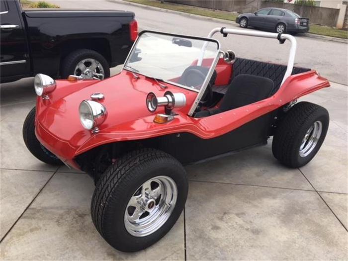 1961 Volkswagen Dune Buggy