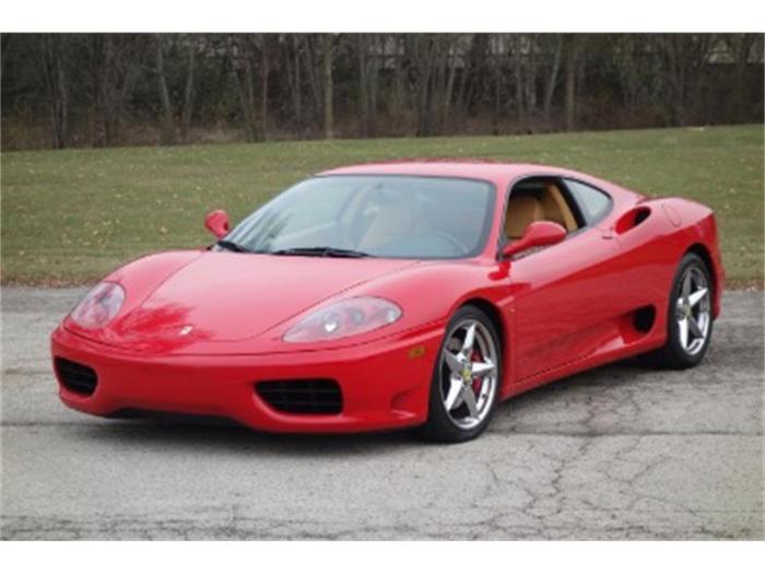 Ferrari 1999 sale vehicles