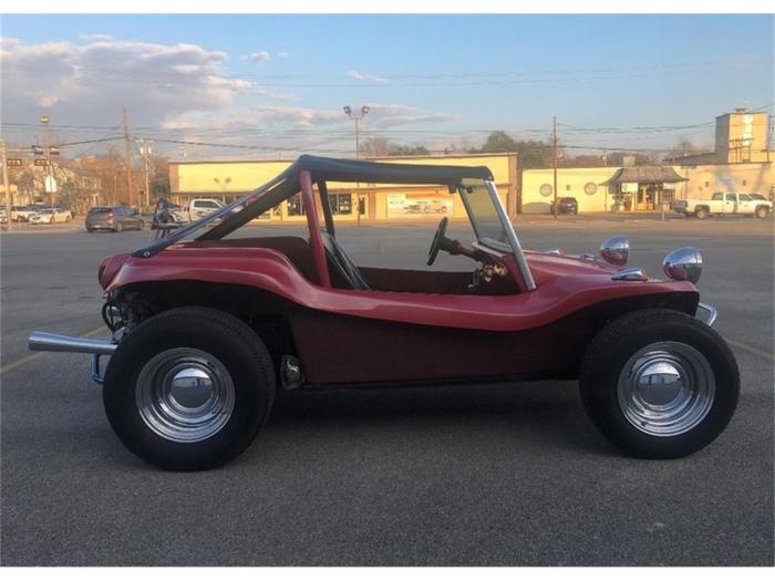 1962 buggy dune vw volkswagen dunebuggy manx style tabs arrow left right use video leftcoastclassics featured