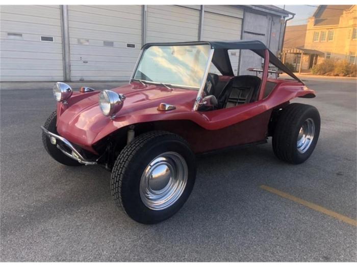 Dune buggy 1962 waco classiccars transport