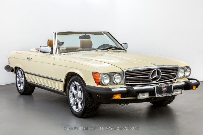 380sl offered