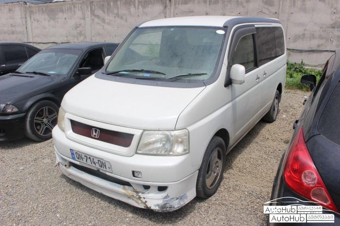 1998 Honda Stepwgn