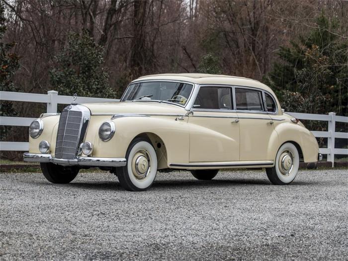 1953 Mercedes-Benz 300D