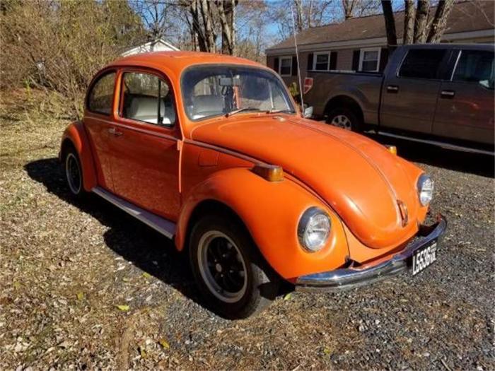 Beetle super 1972 volkswagen sale classic car classiccars inspection insurance financing transport cadillac michigan cc