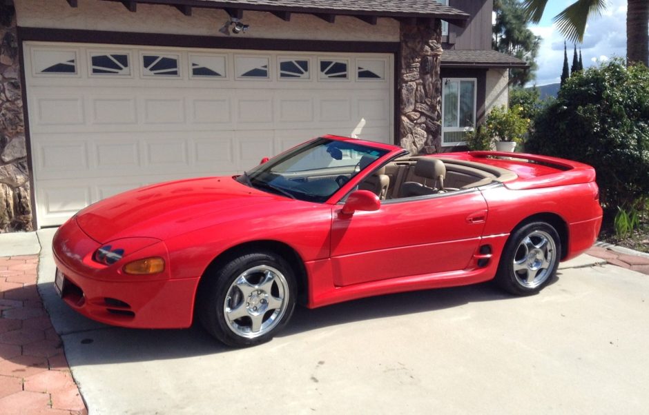 Mitsubishi 3000gt vr4 vr cars car used