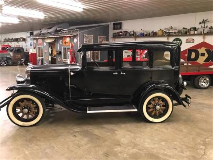 Plymouth 1930 sedan sale car cadillac michigan cc classiccars classic inspection insurance financing transport
