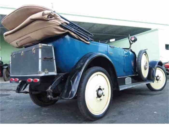 1924 nash six special sale inspection buyer seller vehicles vehicle similar resources contact video miami florida