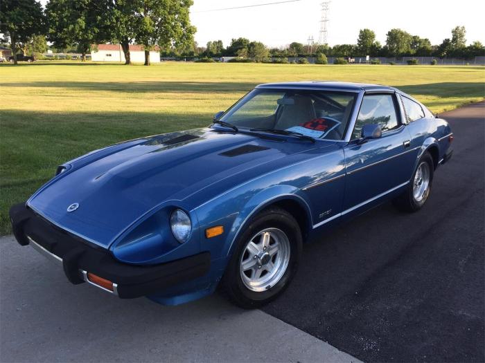 1981 Datsun 280ZX