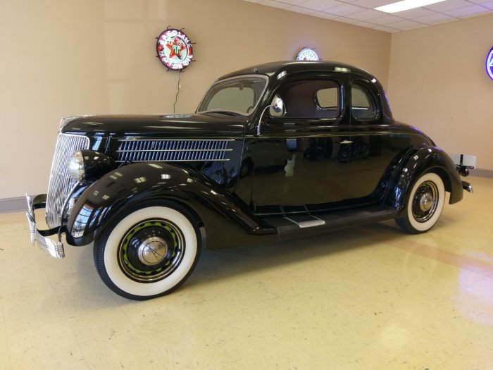 1936 ford coupe window sale california classic redlands car financing inspection insurance transport