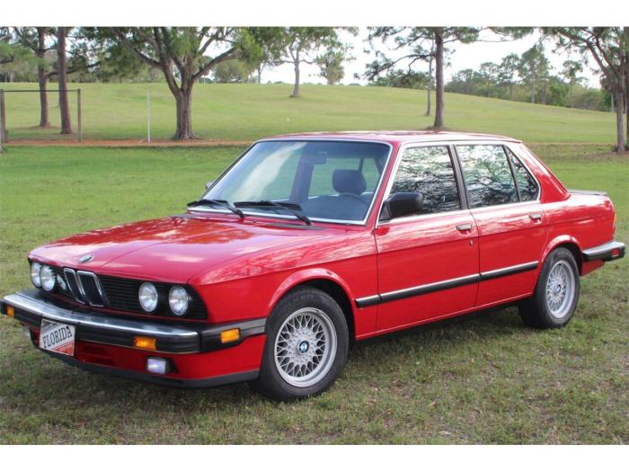 Series 1988 bmw sale classic car inspection financing insurance transport francisco california san