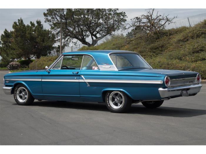 Fairlane thunderbolt recreation clone