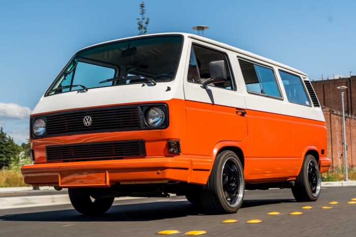 1982 volkswagen vanagon