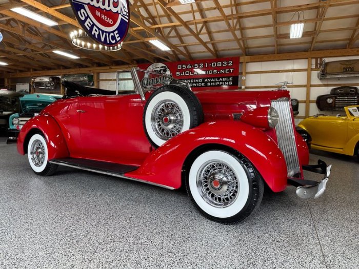 Packard 1937 conceptcarz