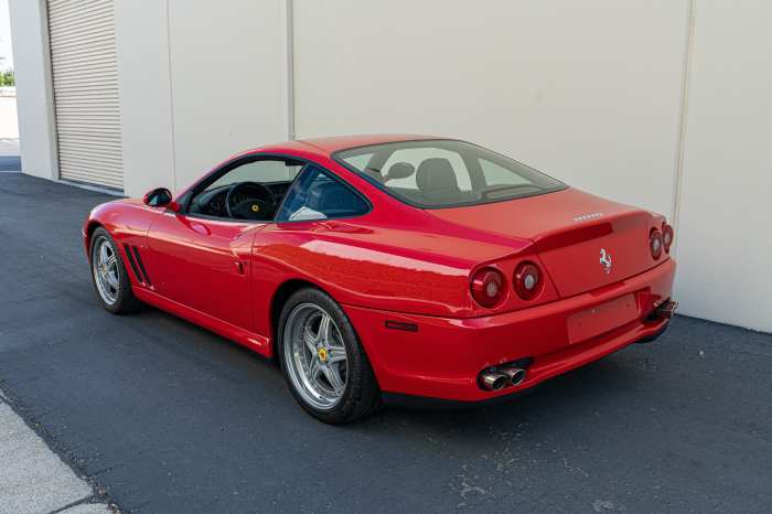 Ferrari maranello ferraris