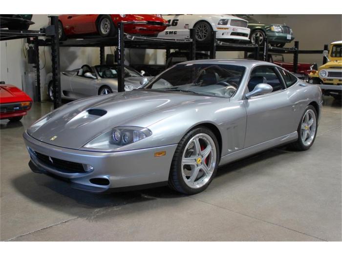Maranello classiccars inspection transport