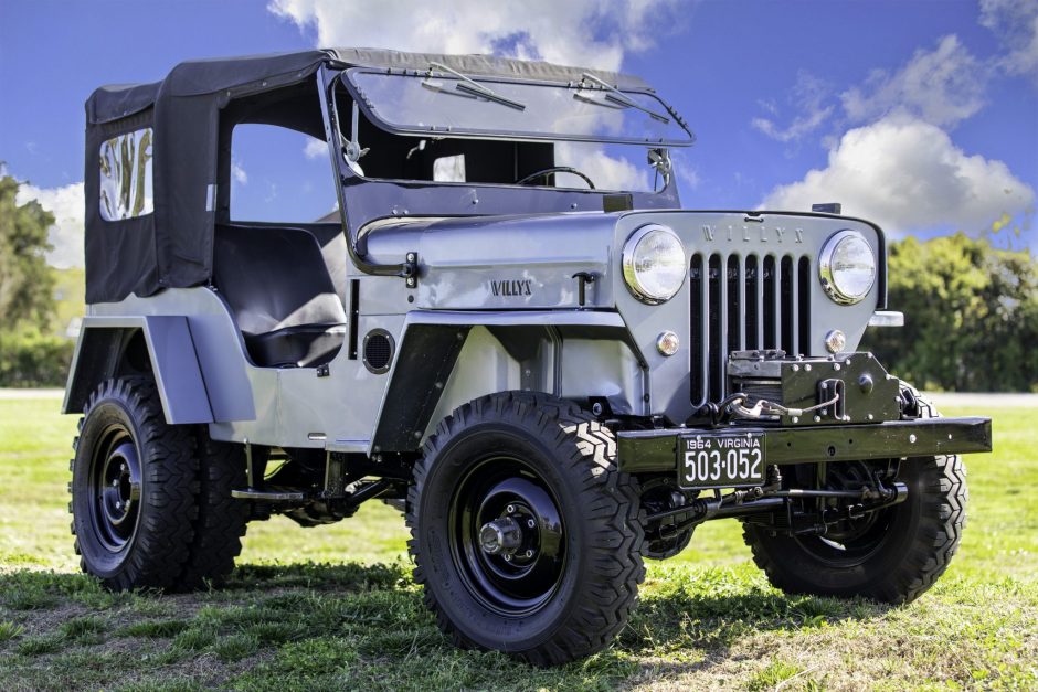 1964 Jeep CJ