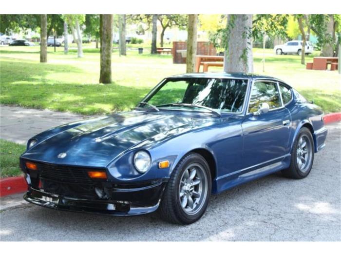 280z datsun 1976 sale classic car financing inspection insurance transport cadillac michigan