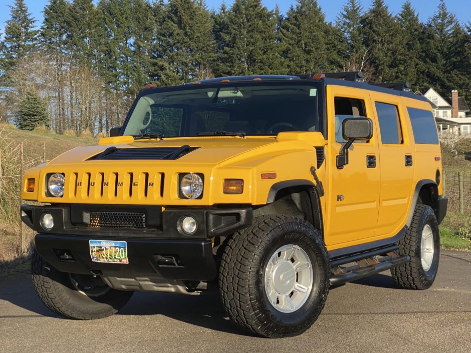 Hummer h2