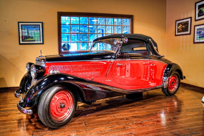 1938 Mercedes-Benz 170V
