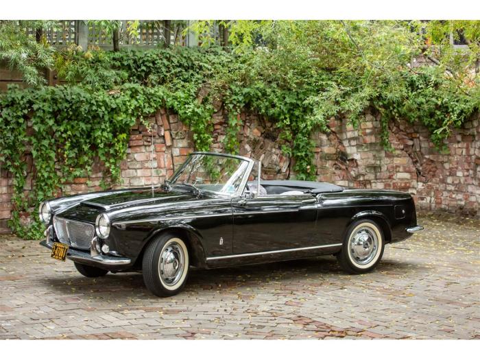 1200 1959 fiat momentcar