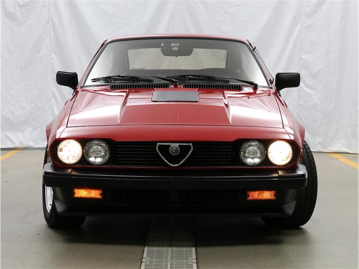 1982 Alfa Romeo GTV