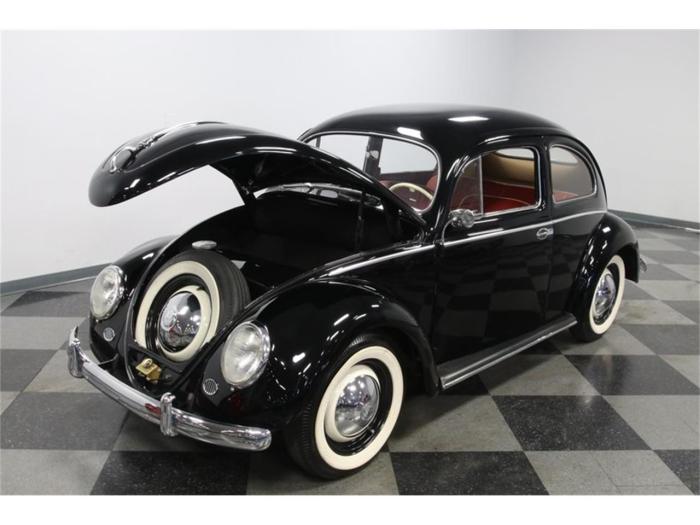 1954 Volkswagen Beetle