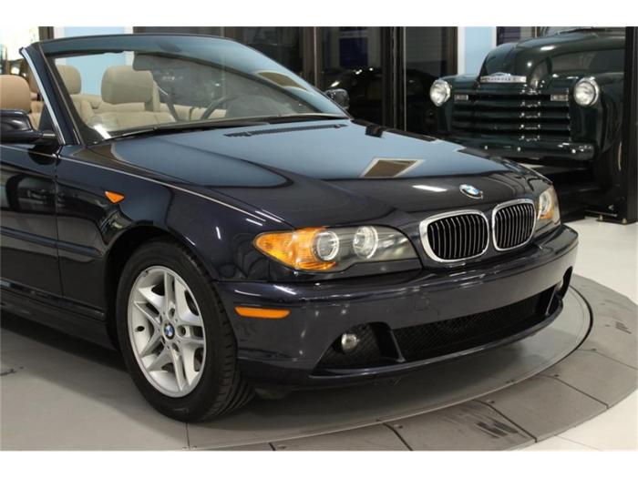 2004 BMW 3 Series