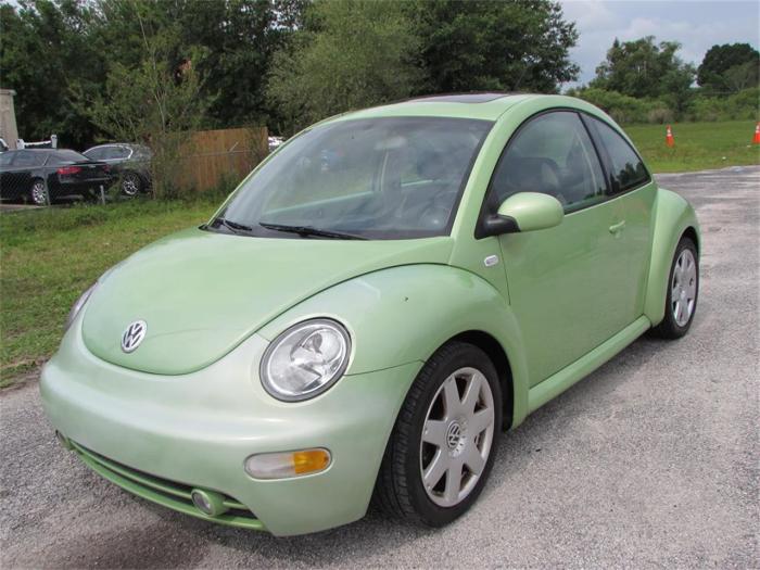 2003 Volkswagen Beetle