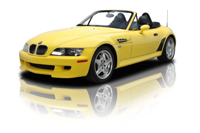 2000 BMW Z3